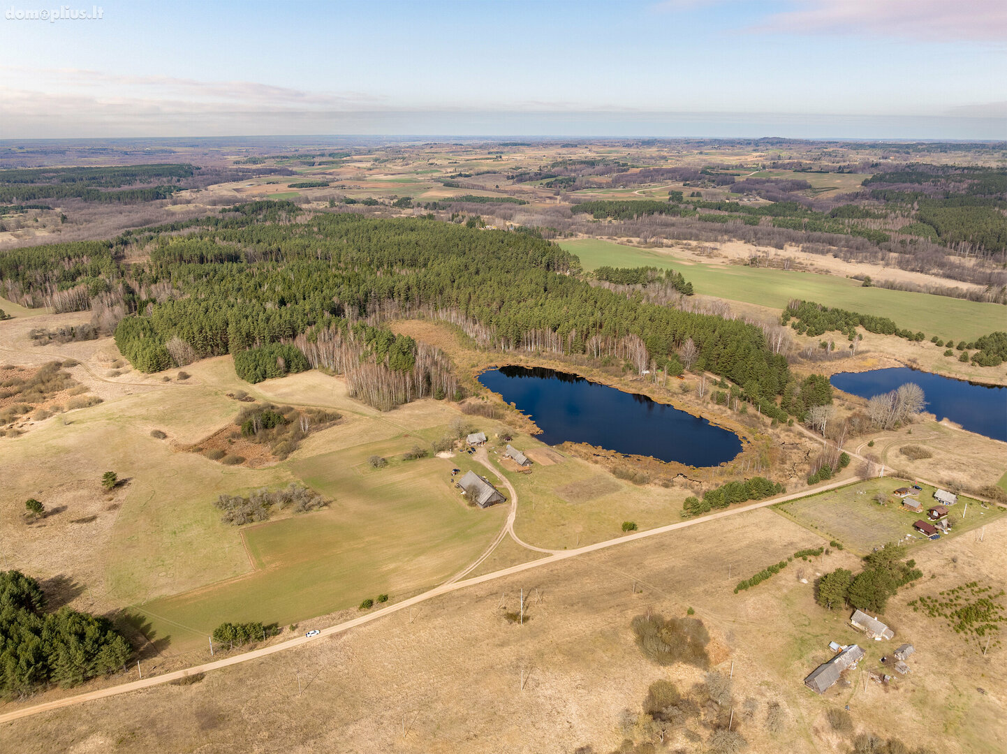 Land for sale Trakų rajono sav., Gudžionyse, Gudžionių g.