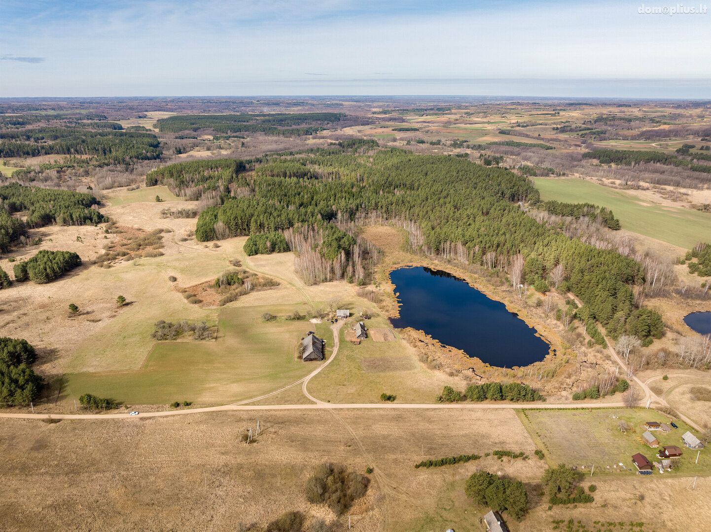Land for sale Trakų rajono sav., Gudžionyse, Gudžionių g.