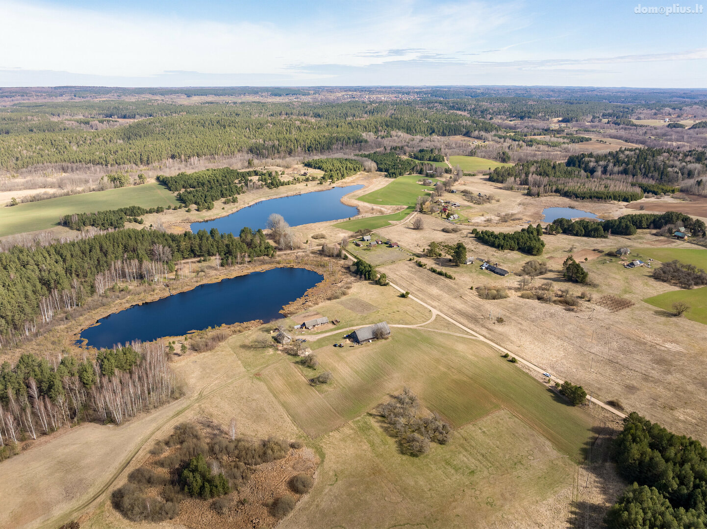 Land for sale Trakų rajono sav., Gudžionyse, Gudžionių g.