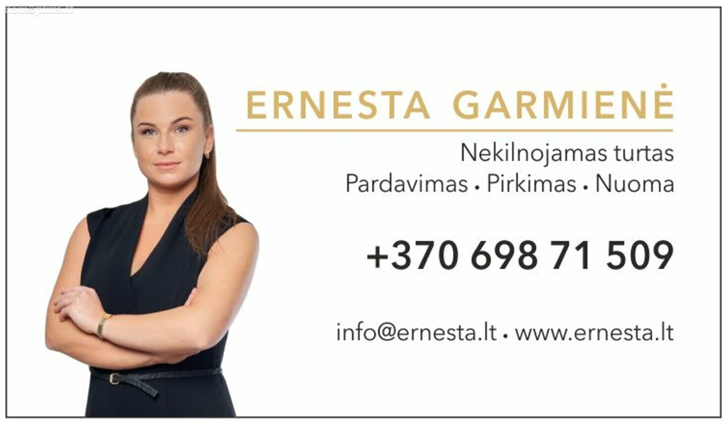 Land for sale Trakų rajono sav., Gudžionyse, Gudžionių g.