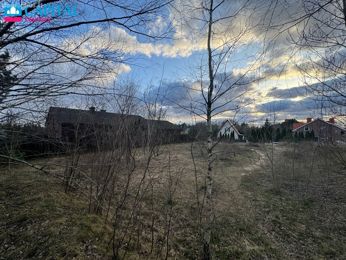 Parduodamas sklypas Vilniuje, Pilaitėje, Antanerės g.