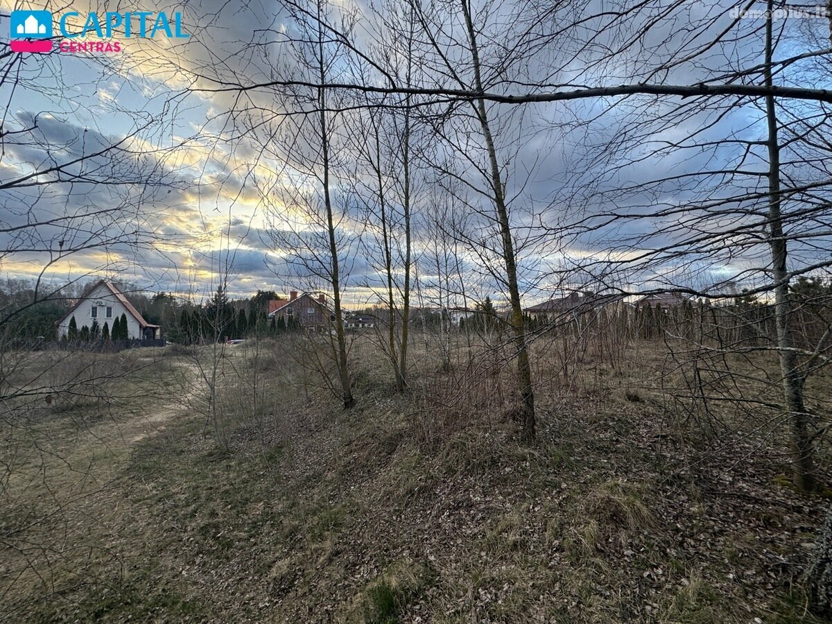 Parduodamas sklypas Vilniuje, Pilaitėje, Antanerės g.