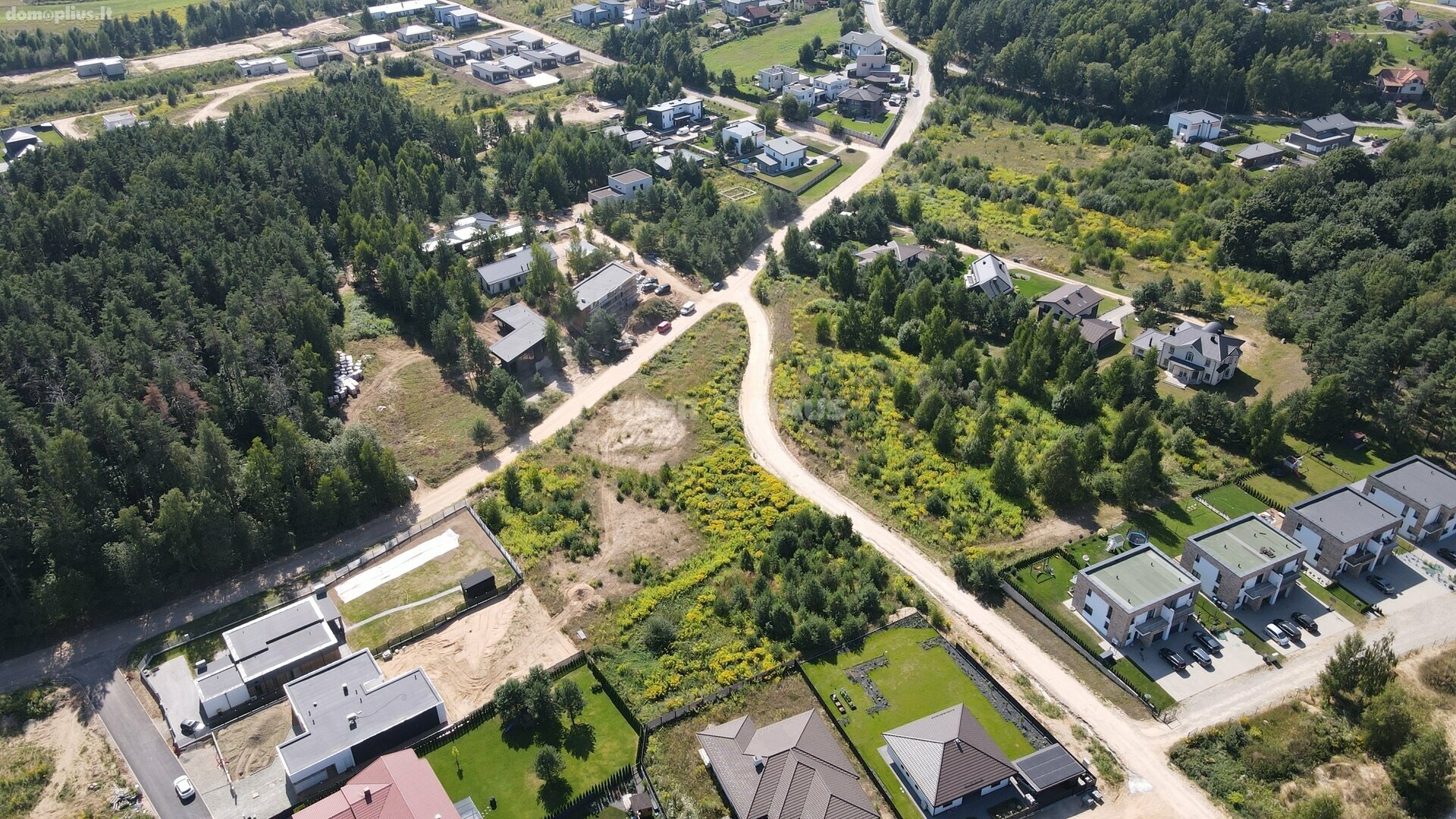 Parduodamas sklypas Vilniuje, Bajoruose