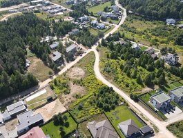 Sklypas Vilniuje, Bajoruose