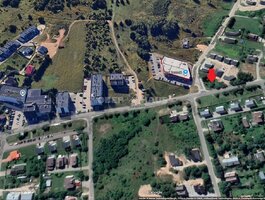 Land Vilniuje, Tarandėje, Tarandės g.