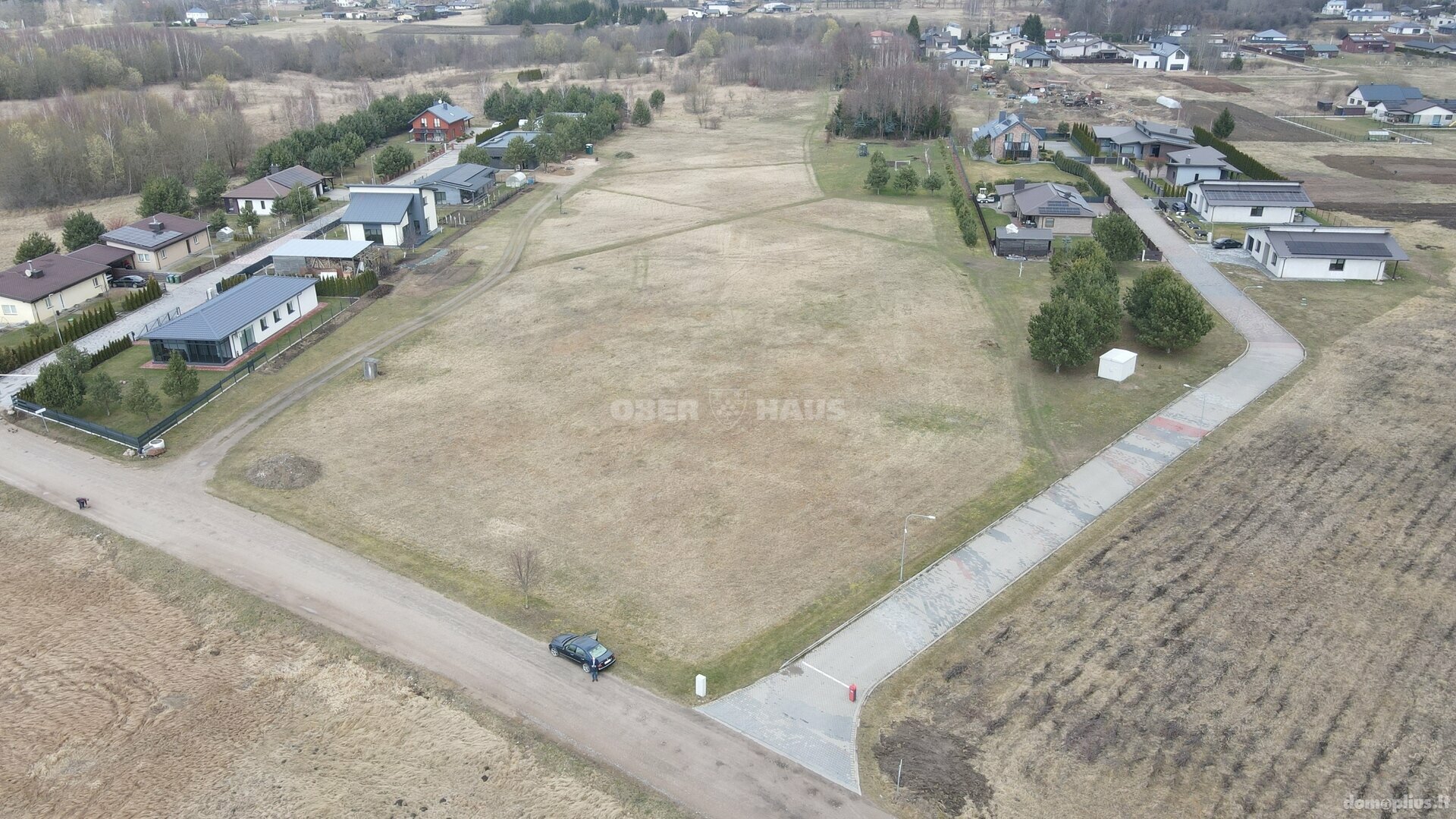 Land for sale Kaune, Vaišvydavoje