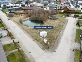 Parduodamas sklypas Klaipėdoje, Tauralaukyje