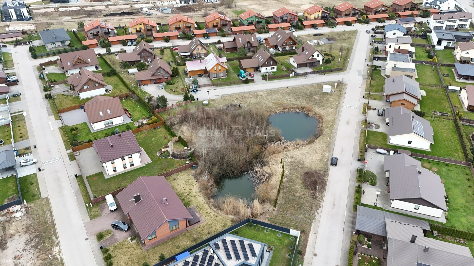 Parduodamas sklypas Klaipėdoje, Tauralaukyje