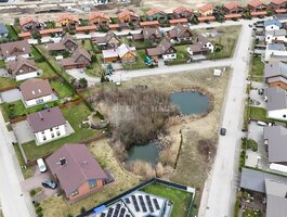 Parduodamas sklypas Klaipėdoje, Tauralaukyje