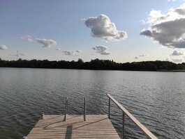 Parduodamas sklypas Prienų rajono sav., Jiezne, Žalioji g.