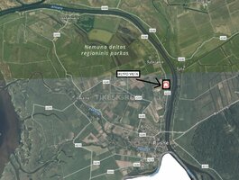 Parduodamas sklypas Šilutės rajono sav., Rusnėje