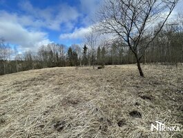 Parduodamas sklypas Šiaulių rajono sav., Bubiuose, Gervėnų g.