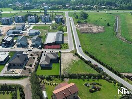 Parduodamas sklypas Šiauliuose, Žaliūkiuose, Aitvarų g.