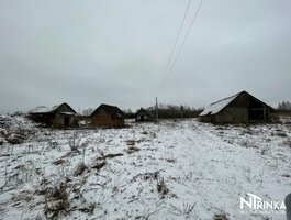 Parduodamas sklypas Radviliškio rajono sav., Mankiškiuose
