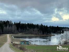 Land Šiaulių rajono sav., Bubiuose, Užtvankos g.