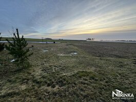 Land for sale Radviliškio rajono sav., Šniūraičiuose, Radviliškio g.