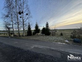 Land for sale Radviliškio rajono sav., Šniūraičiuose, Radviliškio g.