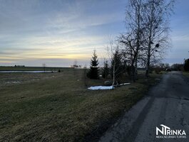 Land for sale Radviliškio rajono sav., Šniūraičiuose, Radviliškio g.