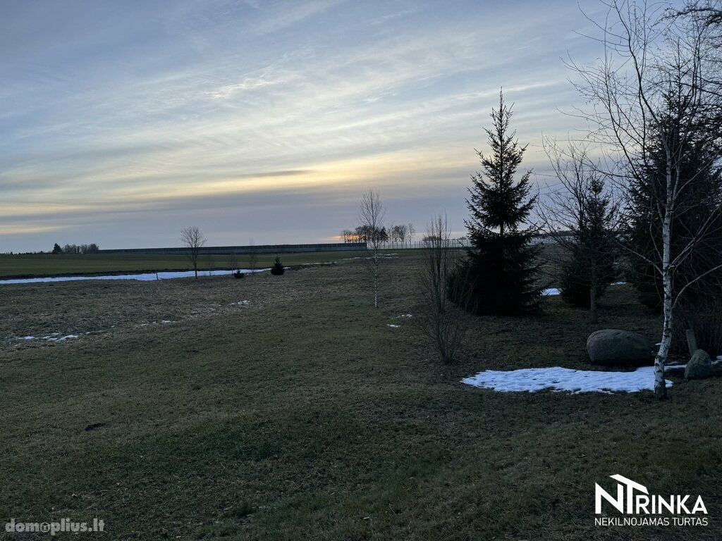 Land for sale Radviliškio rajono sav., Šniūraičiuose, Radviliškio g.