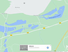 Parduodamas sklypas Šiaulių rajono sav., Bulėnuose
