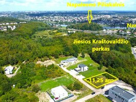 Sklypas Kaune, Aleksote, S. Kolupailos g.
