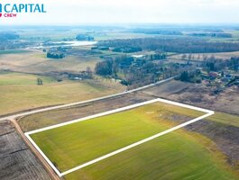 Parduodamas sklypas Širvintų rajono sav., Smailiuose