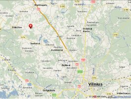 Parduodamas sklypas Vilniaus rajono sav., Medviediškėse