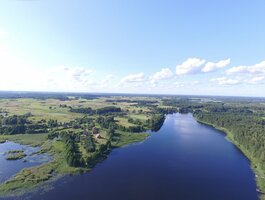 Parduodamas sklypas Molėtų rajono sav., Skardžiuose