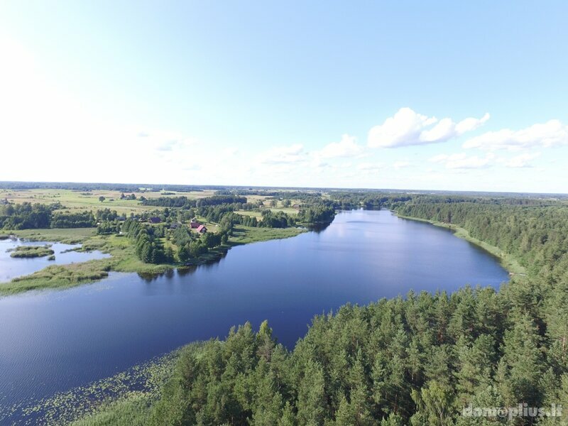 Parduodamas sklypas Molėtų rajono sav., Skardžiuose