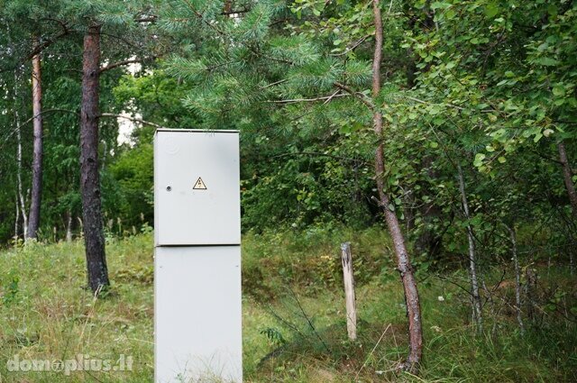 Parduodamas sklypas Molėtų rajono sav., Skardžiuose