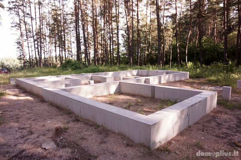 Parduodamas sklypas Molėtų rajono sav., Skardžiuose
