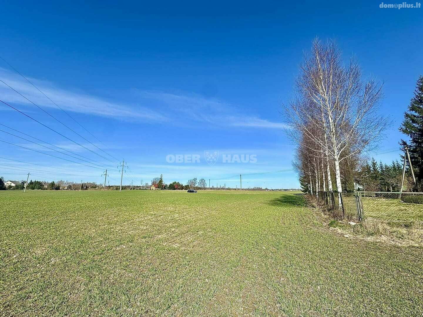 Parduodamas sklypas Panevėžyje, Rožėse