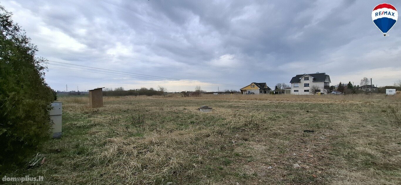 Parduodamas sklypas Šiaulių rajono sav., Vinkšnėnuose, Alyvų g.