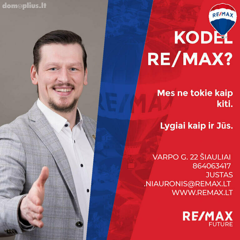 Parduodamas sklypas Šiaulių rajono sav., Vinkšnėnuose, Alyvų g.