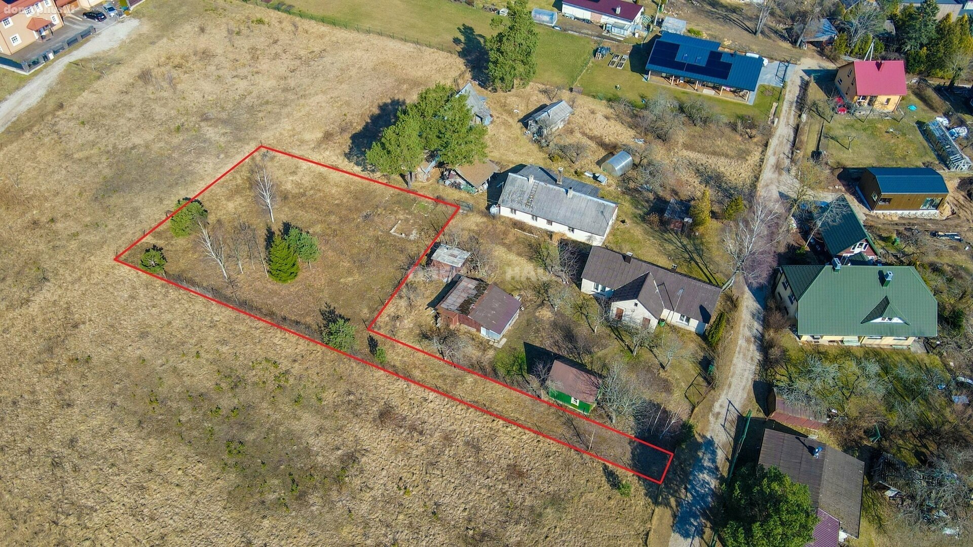 Parduodamas sklypas Vilnius, Vilniuje, Prašiškių g.