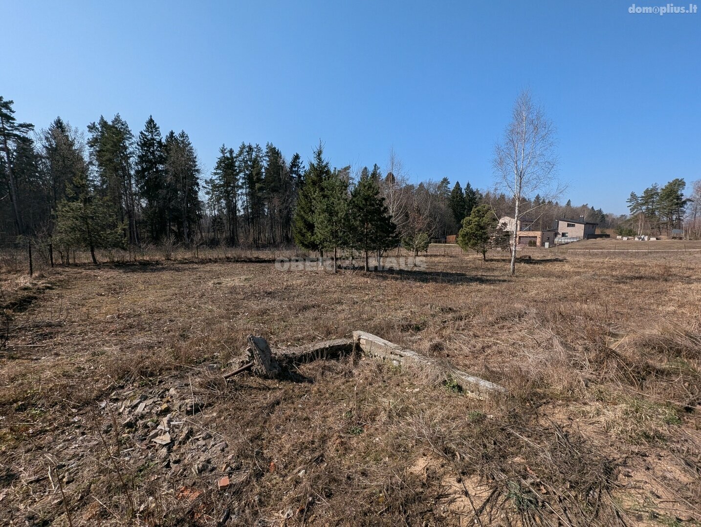 Parduodamas sklypas Vilnius, Vilniuje, Prašiškių g.