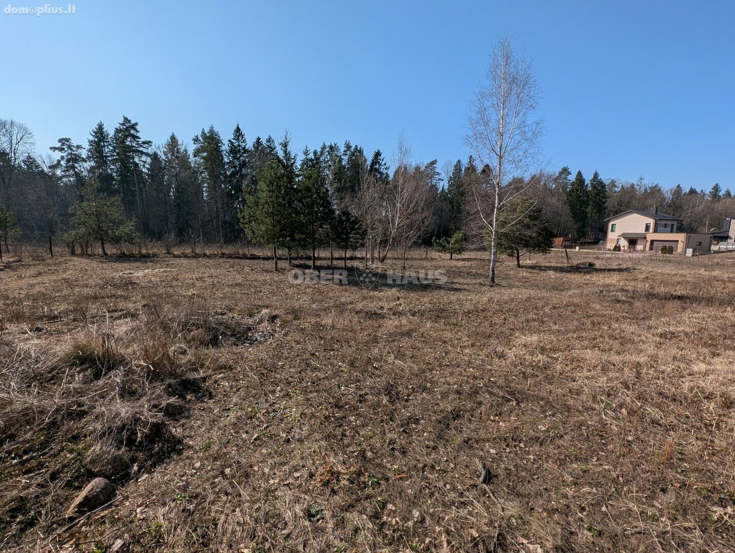 Parduodamas sklypas Vilnius, Vilniuje, Prašiškių g.