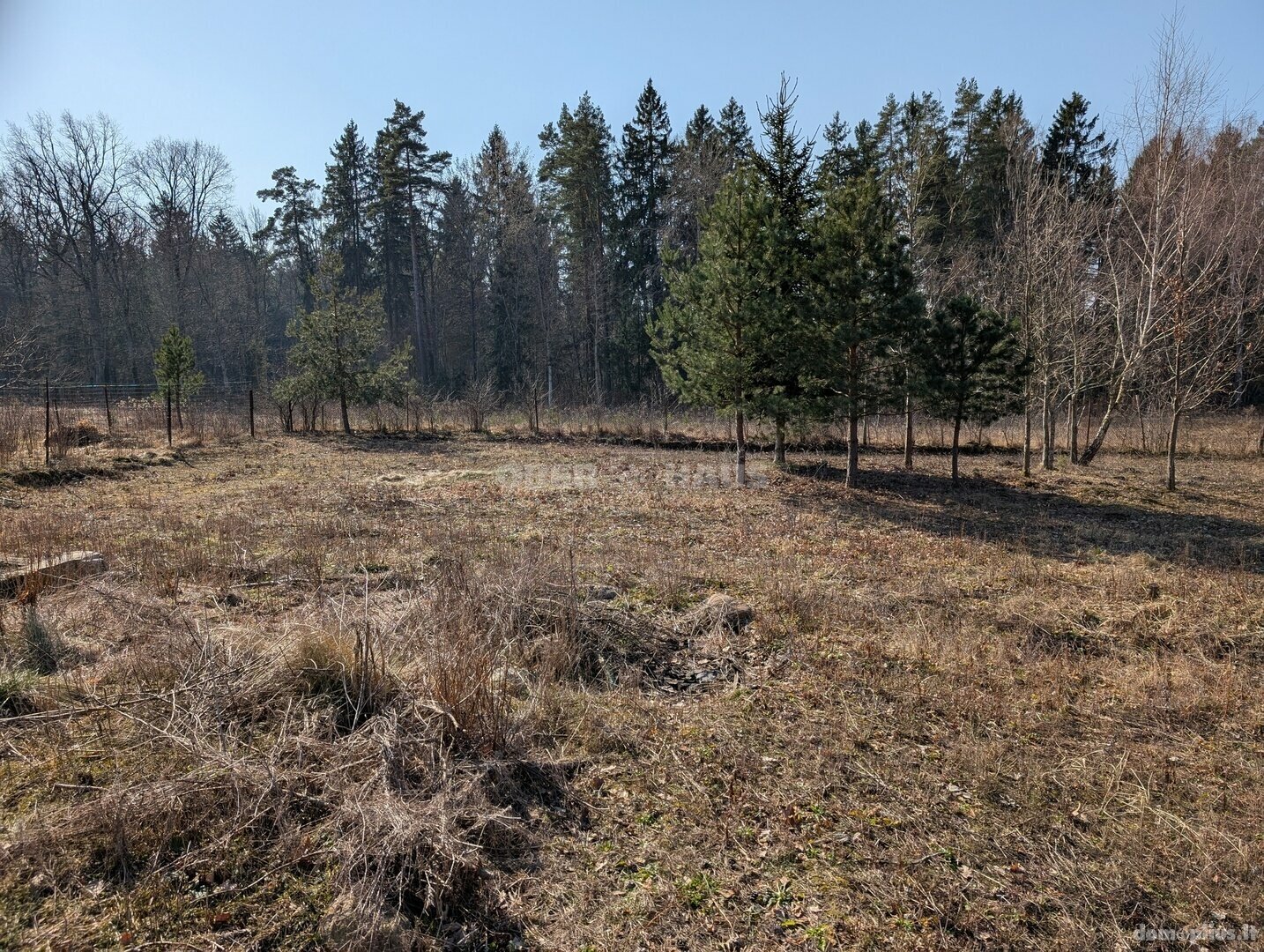 Parduodamas sklypas Vilnius, Vilniuje, Prašiškių g.