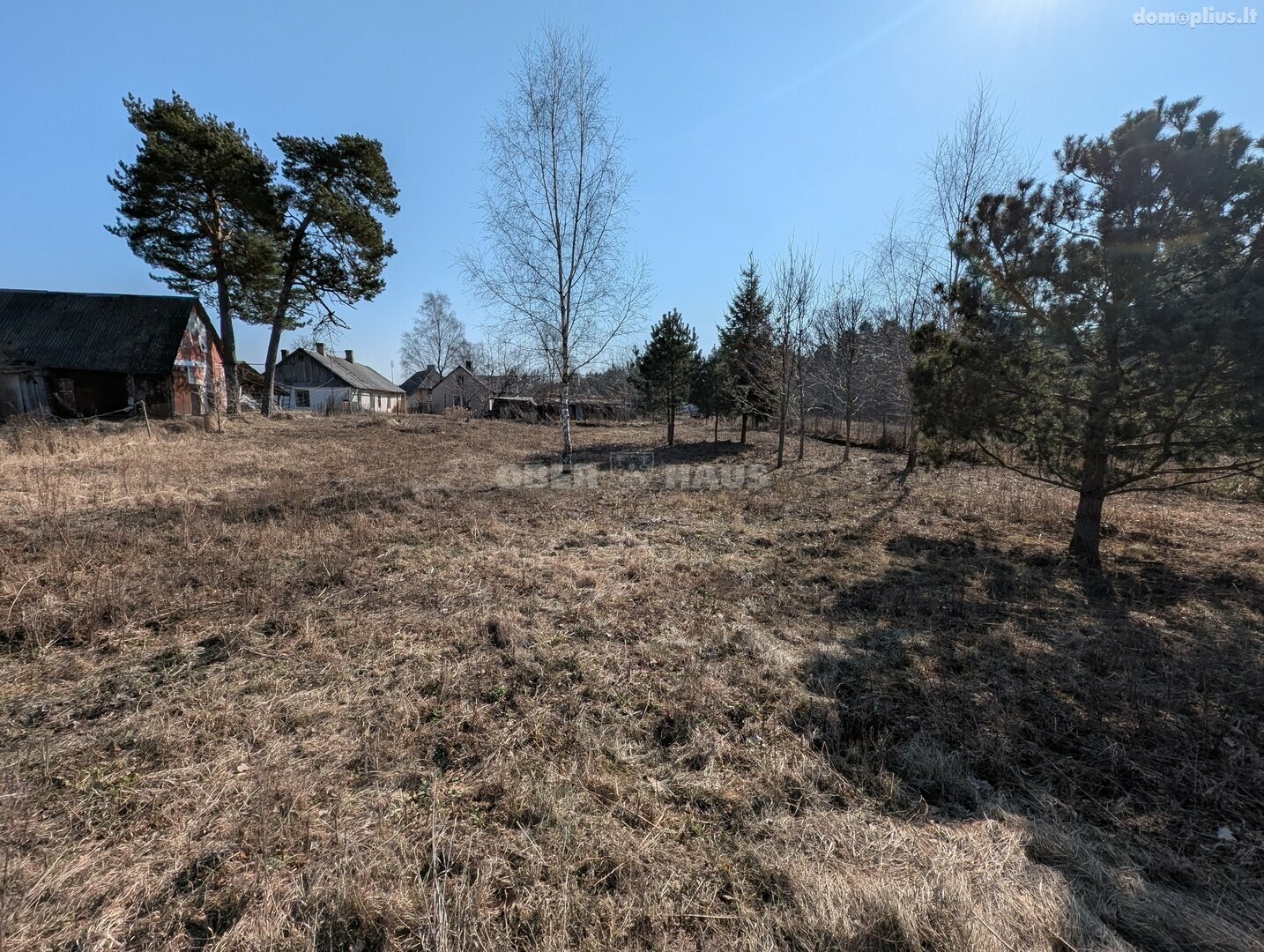 Parduodamas sklypas Vilnius, Vilniuje, Prašiškių g.