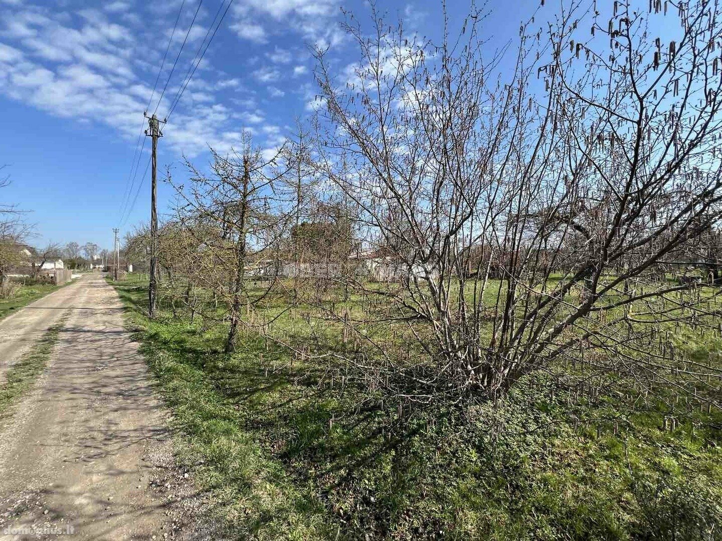 Parduodamas sklypas Panevėžyje