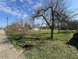 Parduodamas sklypas Panevėžyje