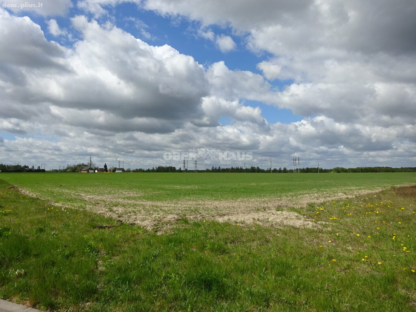 Parduodamas sklypas Panevėžyje, Centre, Pažalvaičių g.