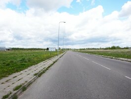 Parduodamas sklypas Panevėžyje, Centre, Pažalvaičių g.