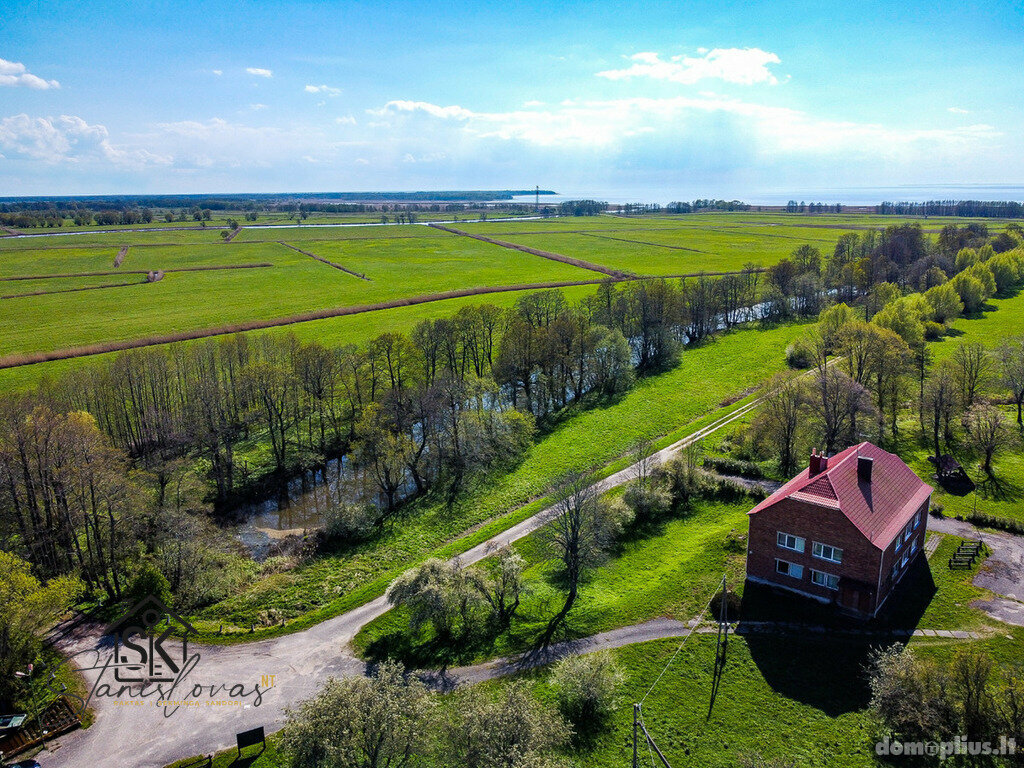 Parduodamas sklypas Šilutės rajono sav., Pakalnėje