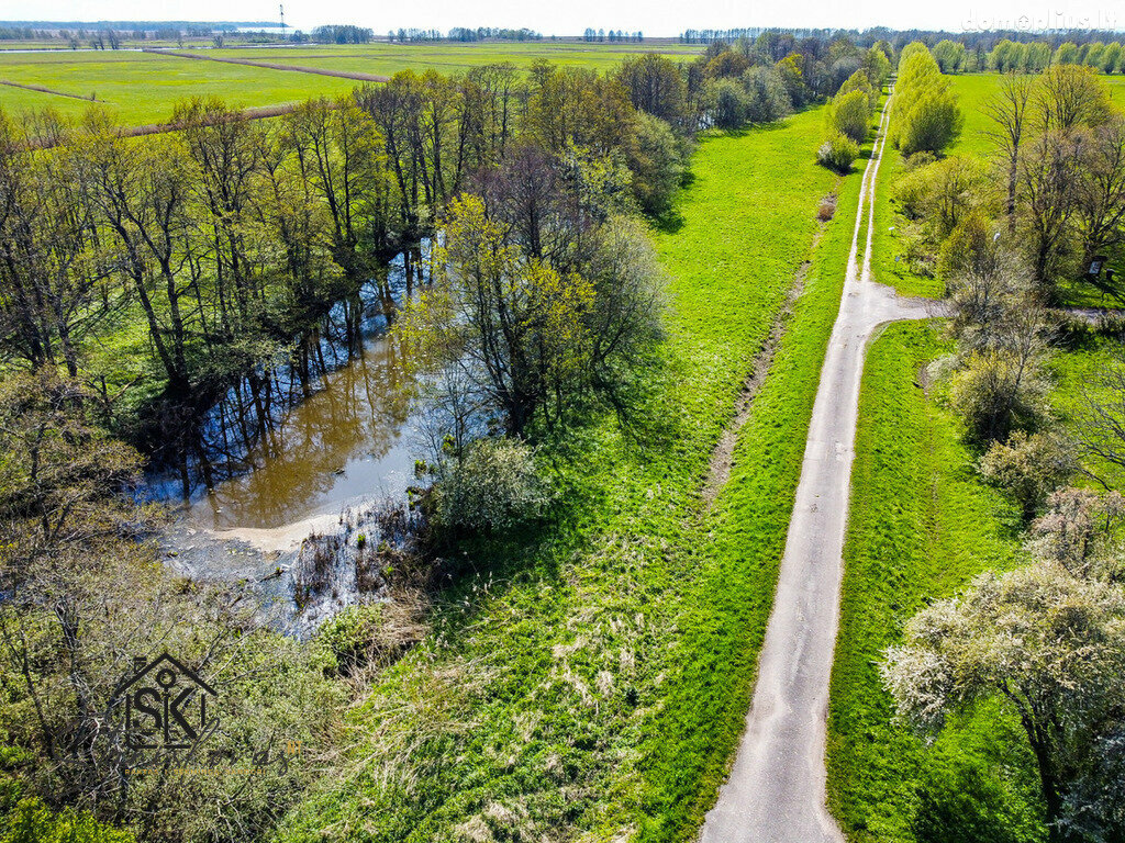 Parduodamas sklypas Šilutės rajono sav., Pakalnėje