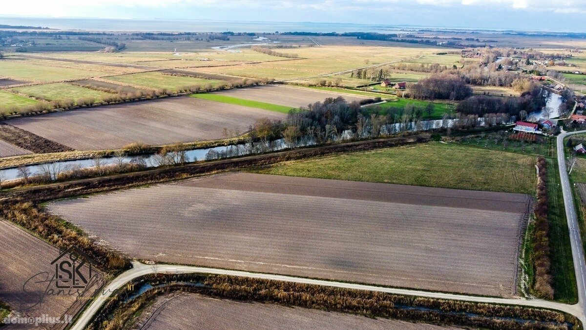 Parduodamas sklypas Šilutės rajono sav., Pakalnėje