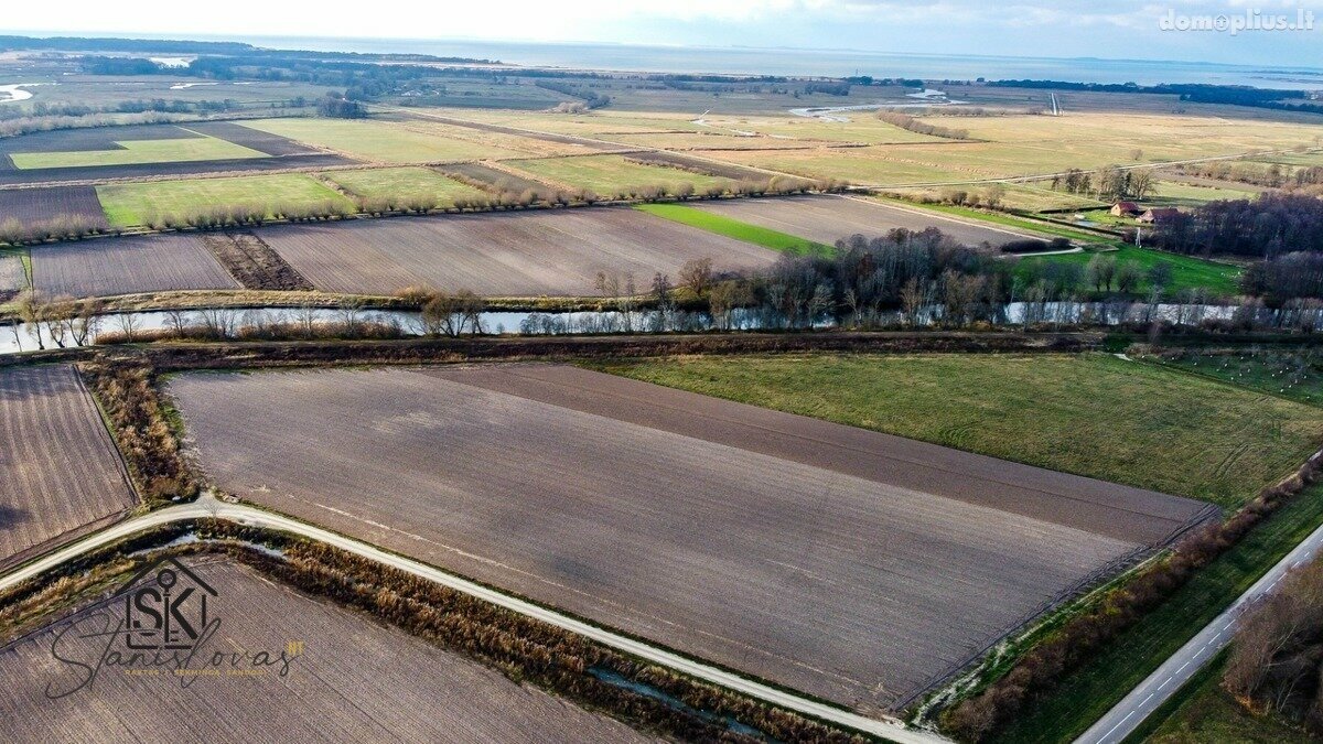 Parduodamas sklypas Šilutės rajono sav., Pakalnėje