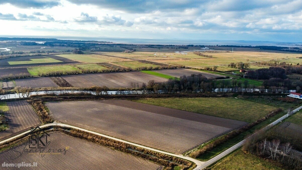 Parduodamas sklypas Šilutės rajono sav., Pakalnėje
