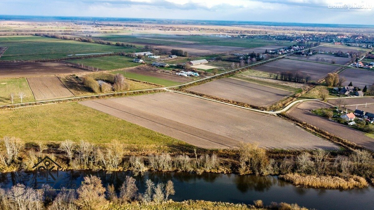 Parduodamas sklypas Šilutės rajono sav., Pakalnėje