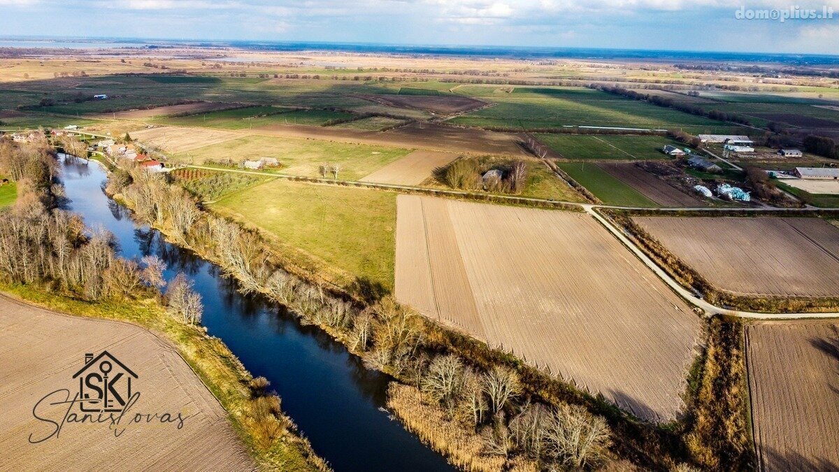 Parduodamas sklypas Šilutės rajono sav., Pakalnėje